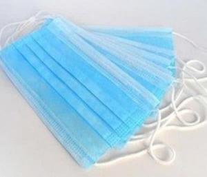 <span class=keywords><strong>2025</strong></span> Mặt nạ bảo vệ dùng một lần với ba lớp vải không dệt dành cho người lớn chống bụi và thoáng khí - Product Image 1