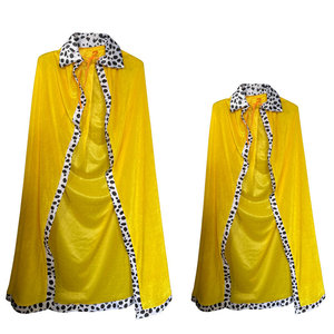 Disfraces de Halloween para niños y niñas, capas y mantos, disfraces de <span class=keywords><strong>magos</strong></span> y hechiceros, disfraces para actuaciones en fiestas, rey - Product Image 2