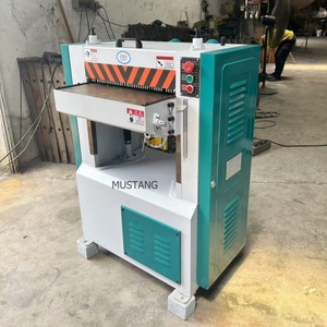 Mustang MB106 <span class=keywords><strong>rabot</strong></span> électrique d'épaisseur de bois de vente directe d'usine pour dégauchisseuse de bois - Product Image 4