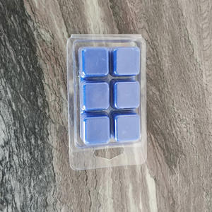 Cire fondue à la main fortement parfumée, 6 cubes, 25 OZ - Product Image 6