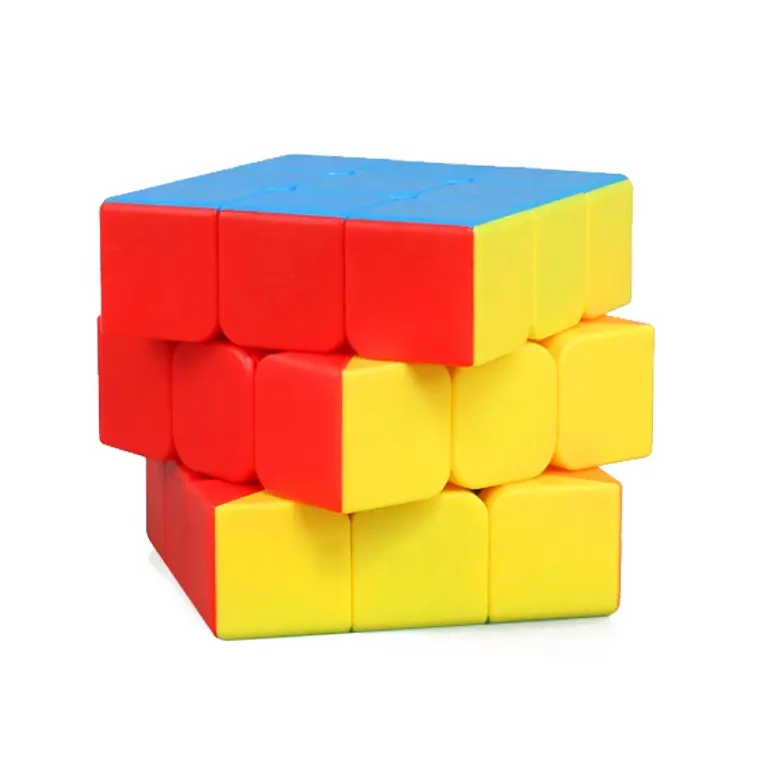 Shengshou Wholesale Toys 3*3 Magic Cube 3X3X3 Puzzle Game Toys For Kids