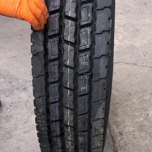 Neumático Semicomercial de Alta Calidad al por Mayor 295/75R22.5 295/75/22.5 11R22.5 11R24.5 con DOT y SMARTWAY - Product Image 5