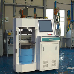 स्वचालित रूप से संपीड़ित ठोस संपीड़ित शक्ति परीक्षण मशीन - Product Image 3