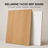 Fournisseur et fabricant de panneaux MDF en gros en Chine, panneaux MDF mélaminés pour panneaux muraux intérieurs, panneaux décoratifs pour meubles