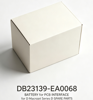 BATTERIE pour INTERFACE PCB DB23139-EA0068 pour la série D Macrojet D PIÈCES DE RECHANGE