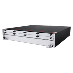 Routers Empresariales SD-WAN NetEngine AR8700-8, 1 x 40GE QSFP+, 8 x 10GE SFP+, Seguridad de IA Multicore, Tarjeta SIC, NetEngine AR8700-8 NetEn - Product Image 3