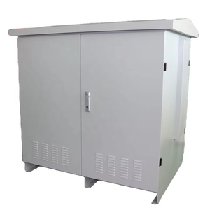 Convertisseur de fréquence triphasé 30 kVA, entrée 380 V 40-70 Hz, sortie 380 V 50 Hz, alimentation pour pompe Belamos Fim-1 - Product Image 1
