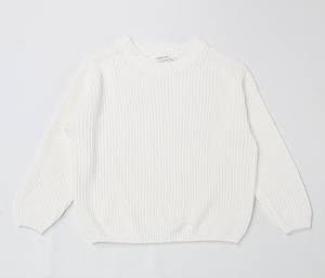 <span class=keywords><strong>Pull</strong></span> pour bébé en coton doux à manches longues et col rond, couleur unie, pour garçon et fille, vente chaude automne-hiver - Product Image 6