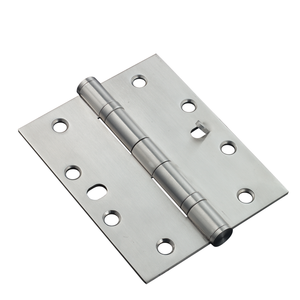 Bisagras de Pivote de Acero Inoxidable de 5 Pulgadas con Rodamiento de Bolas 2BB de Fabricación China para Puertas Pesadas - Product Image 6