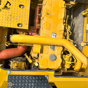 Bajo nivel de ruido, bajo consumo de combustible y eficiencia ultraalta CAT 340D, excavadora usada para obras de construcción - Product Image 6