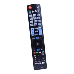 ใหม่ RM-L930+3 รหัสคงที่แบตเตอรี่แบบชาร์จไฟได้ 8 เมตรระยะควบคุม 4 ปุ่มรีโมทคอนโทรลสำหรับแอลจี สมาร์ท แอลซีดีทีวี AKB73756565 - Product Image 3