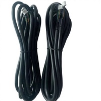 Câble Senyang de 3,5 mètres pour imprimante jet d'encre éco-solvant grand format XP600/DX5/DX7 1,6/1,8 m