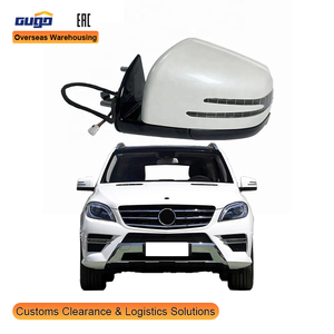 <span class=keywords><strong>Rétroviseur</strong></span> latéral GUGO W164, best-seller, <span class=keywords><strong>rétroviseur</strong></span> chauffant, pliage automatique, <span class=keywords><strong>rétroviseur</strong></span> latéral en verre pour Mercedes-Benz ML GLASS W164 - Product Image 1