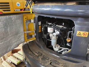 Komatsu PC35 d'occasion en vente chaude, mini pelles hydrauliques sur chenilles 3TON PC35, pelleteuses à godets d'occasion - Product Image 6