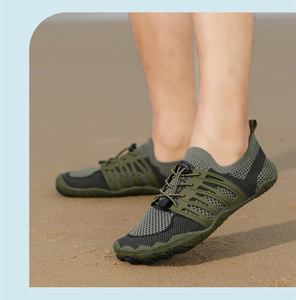 <span class=keywords><strong>Chaussures</strong></span> aquatiques <span class=keywords><strong>pieds</strong></span> nus antidérapantes pour femmes et hommes, baskets de course, <span class=keywords><strong>chaussures</strong></span> de randonnée et de natation en extérieur - Product Image 4