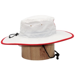 Thiết kế riêng của bạn rộng vành chống UV câu cá xô mũ với chuỗi dài chống UV xô <span class=keywords><strong>hat</strong></span> - Product Image 2