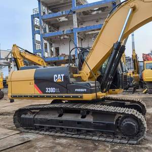 รถขุดตีนตะขาบมือสอง ยี่ห้อแคทเทอร์พิลลาร์ รุ่น CAT 330D2L ปี 2023 จากญี่ปุ่น เครื่องยนต์ไฮดรอลิก ได้รับมาตรฐาน EPA พร้อมขาย - Product Image 6