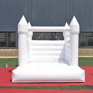 הטירה קוצנית קופצת הטירה מתנפחים חיצונית סבירים טירות קופצות מיני להקפיץ בית לילדים - Product Image 2