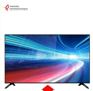 <span class=keywords><strong>TV</strong></span> <span class=keywords><strong>Smart</strong></span> LED/OLED da 50 pollici 4K con frequenza di aggiornamento 120Hz sistema Android Cabinet <span class=keywords><strong>bianco</strong></span> compatibile con <span class=keywords><strong>Smart</strong></span> <span class=keywords><strong>TV</strong></span> box - Product Image 3