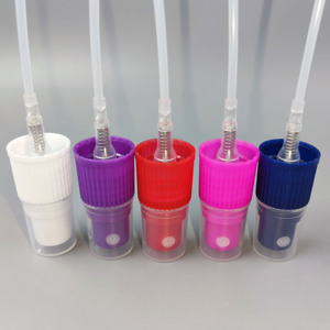 Pulverizador de niebla fina, tapas de pulverización de agua, 18, 20, <span class=keywords><strong>24</strong></span>, 400, 410, 415, nuevo estilo, Oem de fábrica - Product Image 6
