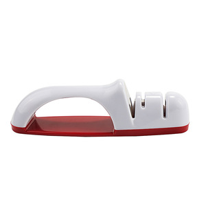 เครื่องลับมีดสามขั้นตอน พร้อมเพชรขัดเงา ทำจากสแตนเลส ใช้งานง่ายสำหรับครัวเรือน - Product Image 5