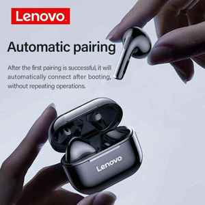 Écouteurs sans fil Lenovo Thinkplus LP40 TWS BT5.0 IPX4 étanches, 8 mm HiFi, pour jeux et sport, Audifonos Auriculares - Product Image 2