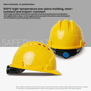 تخصيص احترافي لمختلف أنواع خوذات السلامة والقبعات الواقية من مصانع موثوقة في ييوو، الصين - متاح التصنيع حسب الطلب (OEM) - Product Image 4