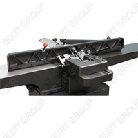 JP8J RABOTEUSE JOINTER 8 POUCES BOIS TRAVAIL DU BOIS ROBUSTE PROFESSIONNEL 2200W
