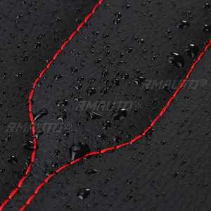 PU <b>Leather</b> Front Car <b>Seat</b> Covers Chair Cushion Automobiles <b>Seat</b> Covers Front <b>Bench</b> Protector Mat Universal - Product Image 5