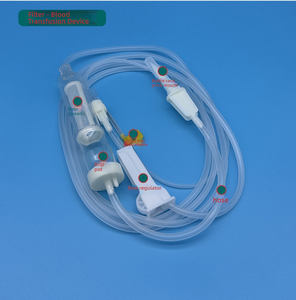 Set transfusi darah dokter hewan gaya baru cocok untuk kucing anjing ternak domba babi - Product Image 1