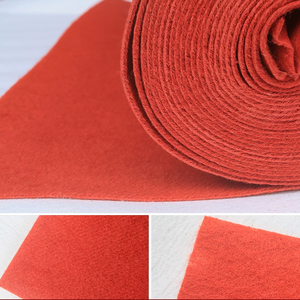 Alfombra para Eventos Personalizada, Roja, Clásica, Hecha a Máquina, <span class=keywords><strong>de</strong></span> Pelo Corto, Resistente a las Manchas, con Características Antimicrobianas, Material <span class=keywords><strong>de</strong></span> Poliéster para - Product Image 4