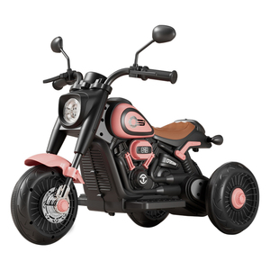 Telecomando in plastica all'ingrosso per bambini motocicli elettrici a tre ruote con luci <span class=keywords><strong>e</strong></span> musica - Product Image 5