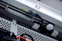 Système de stockage d'énergie par batterie en conteneur refroidi par liquide de 1000 kW 2170 kWh pour micro-réseau solaire industriel et commercial