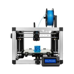เครื่องพิมพ์ 3 มิติ FDM รุ่นใหม่ที่ดีที่สุด สำหรับอุตสาหกรรม ตั้งโต๊ะ โครงอะลูมิเนียม พื้นที่พิมพ์ขนาดใหญ่ ความแม่นยำสูง รองรับวัสดุ PLA และ ABS สำหรับงานต้นแบบ ราคาโรงงาน รับประกัน 1 ปี - Product Image 4
