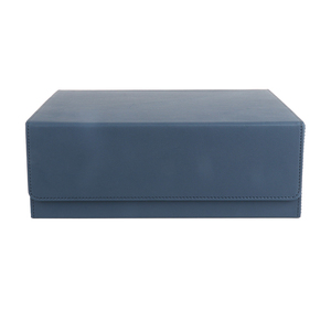 Caja de baraja de naipes de PU personalizada de lujo, almacenamiento de Cartas coleccionables, tablero de juego, tarjeta de papel, caja de plástico para <span class=keywords><strong>Tarot</strong></span> - Product Image 4