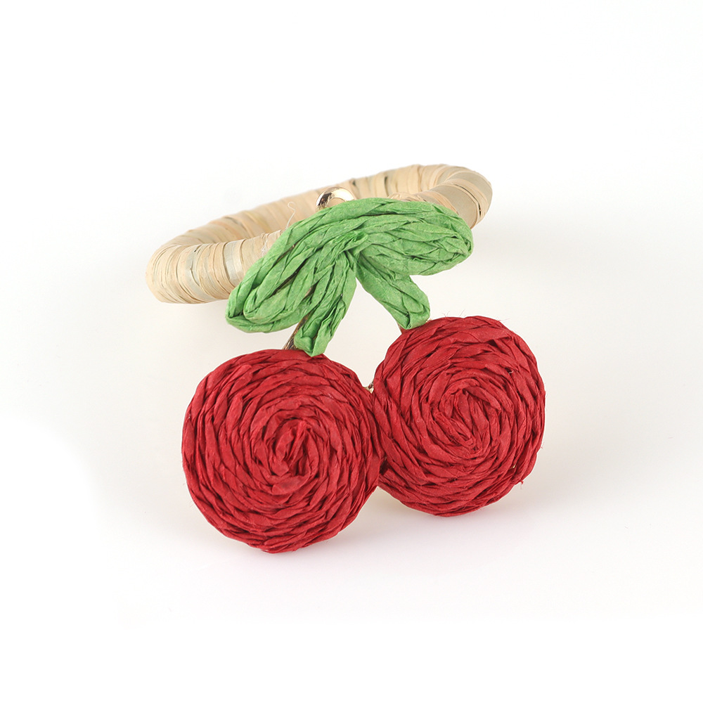 Cerise rouge