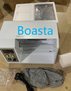 Pulidora con Colector <span class=keywords><strong>de</strong></span> Polvo Digital Inverter Boasta DM-8 con Velocidad Variable para Acabado <span class=keywords><strong>de</strong></span> Joyería 370W 4300RPM - Product Image 6