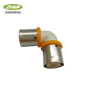 Outil de sertissage PEX pour raccords hydrauliques, <span class=keywords><strong>coude</strong></span> en alliage <span class=keywords><strong>multicouche</strong></span> PPSU de qualité supérieure, résistant aux fuites, pour appartement 20*20 PEX - Product Image 5