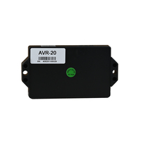 Régulateur de tension automatique sans balais OEM AVR-20 AVR20 pour générateur diesel - Pièces de réparation de moteur