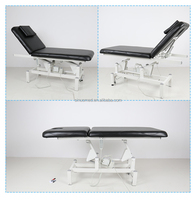 Table de massage électrique mobile de haute qualité pour examen et thérapie