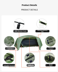 Colchoneta Plegable Portátil <span class=keywords><strong>de</strong></span> Venta Caliente, Ligera, para Senderismo, Personalizable al por Mayor, Ideal para Acampar en la <span class=keywords><strong>Selva</strong></span> - Product Image 3