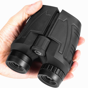High Power Easy Focus FMC Lens Compact Portable 12X52 Binoculars Bird Watching Theater