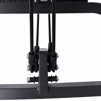 Chaise d'inversion, Chaise de yoga, Banc de redressement assis, Banc de fitness, Banc d'inversion, Équipement d'exercice pour abdominaux et renforcement du tronc