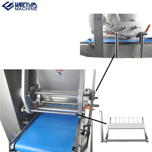 Máy làm bánh quy nhỏ tự động mini máy ép đùn thương mại máy cắt dây Bánh quy Jenny Cookie - Product Image 6