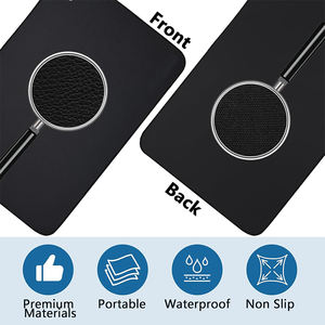 24X16 "tikar pembumian, untuk tidur & energi kesehatan alas kaki tanah Guling Yoga yang ditingkatkan & bantal - Product Image 3