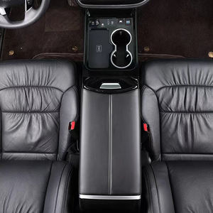 Caja de reposabrazos para coche, caja de almacenamiento de reposabrazos perforada libre de paso central, accesorios de modificación interior Odyssey Elysion, <span class=keywords><strong>Elison</strong></span> - Product Image 3