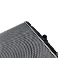 Radiateur en aluminium pour Honda Crider 2019, vente directe d'usine en Chine, pièces moteur OE 19010-6P7-H01 17260