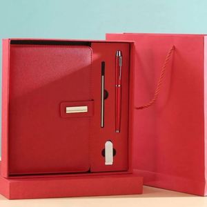 Libreta de Cuero de Alta Calidad A5 2025, Personalizable, Exquisita, para el Día del Padre, Año Nuevo, Regalo Empresarial - Product Image 6