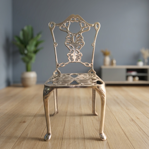 Modern Durable Aluminum Leisure Chair for Living Room - Product Image 2