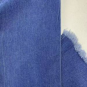 Tela Vaquera Elástica de Color Sólido, Prelavada, 160 cm, 325 <span class=keywords><strong>g</strong></span>, para Pantalones y <span class=keywords><strong>Chaquetas</strong></span> de <span class=keywords><strong>Hombre</strong></span> y Mujer, a Precio Accesible - Product Image 2